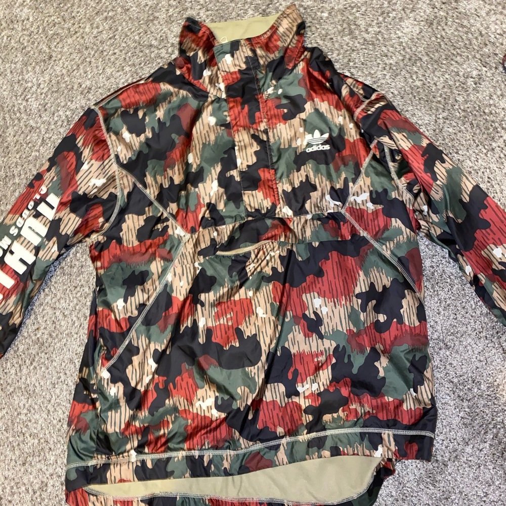 HuHiking Adidas x Pharrell Williams Collab